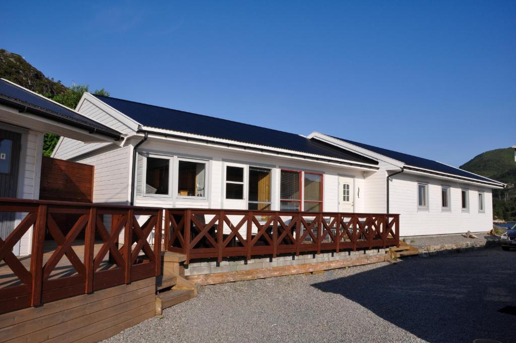 Gulen Dive Resort Dalsøyra Εξωτερικό φωτογραφία