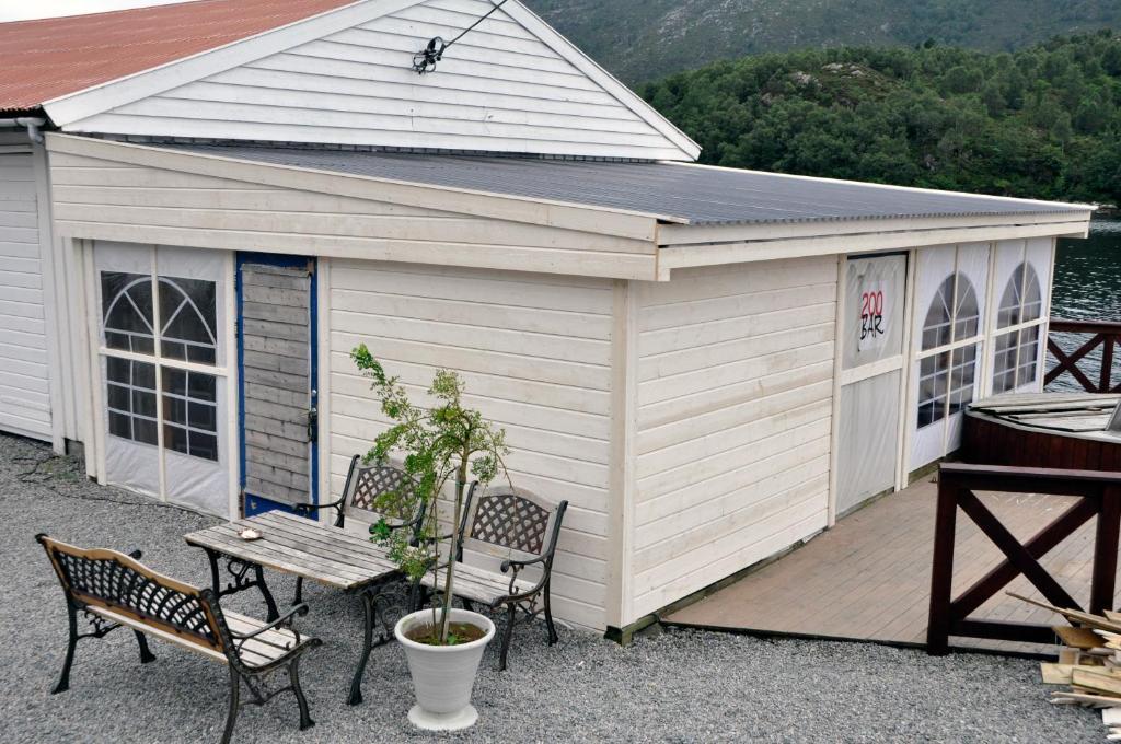 Gulen Dive Resort Dalsøyra Εξωτερικό φωτογραφία