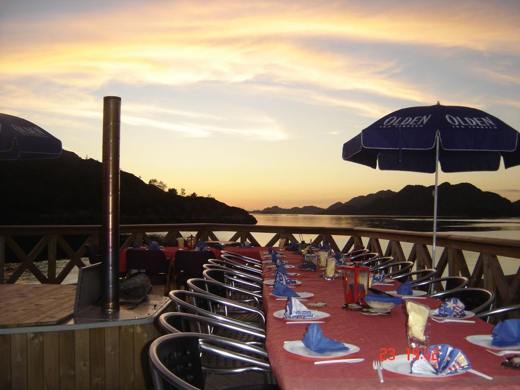 Gulen Dive Resort Dalsøyra Εξωτερικό φωτογραφία